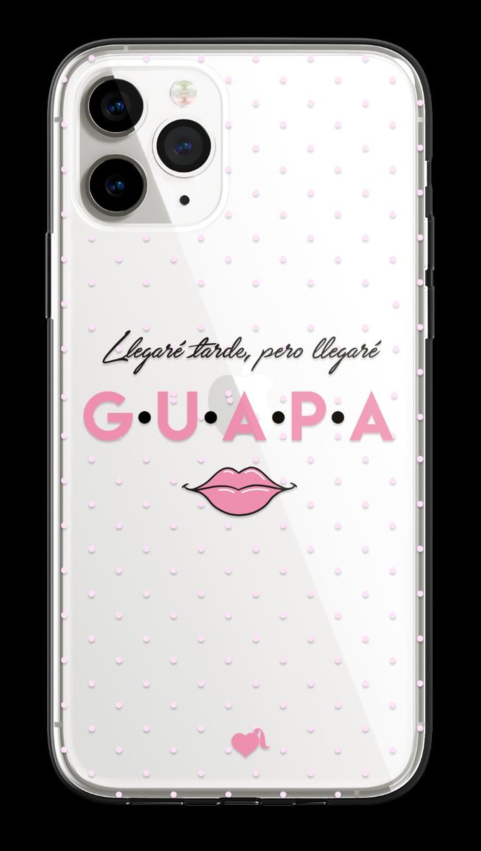 Carcasa de la Vecina Rubia.