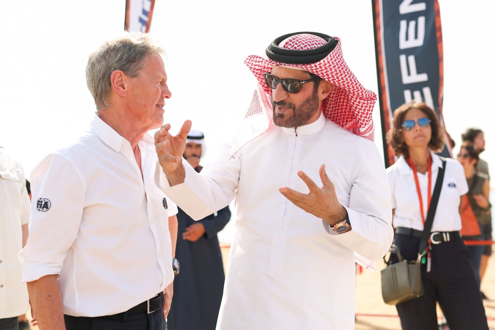 Las mejores fotos del Rally Dakar | Decimotercera etapa y última