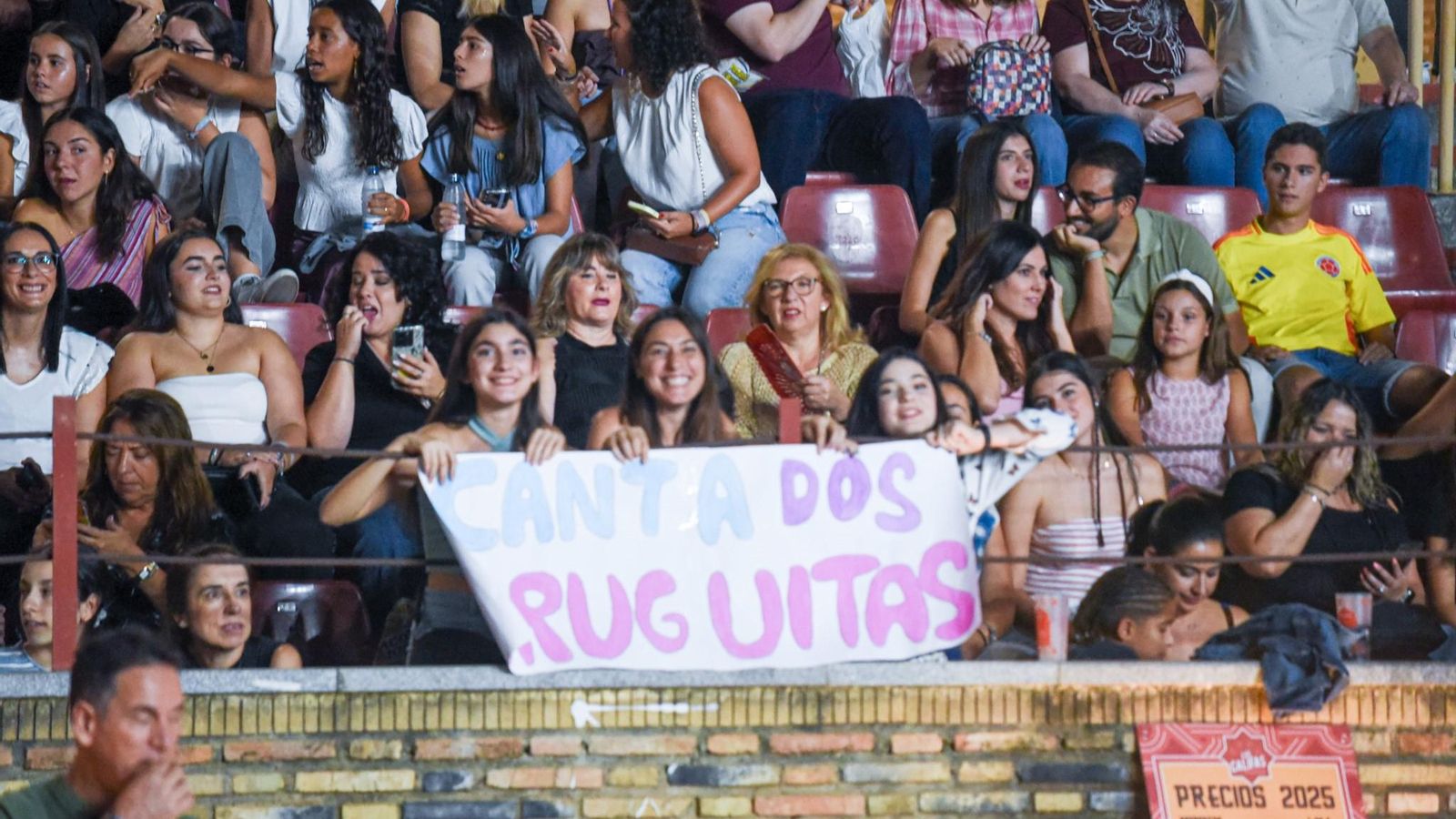 Concierto de Sebastián Latra en el Califa Fest