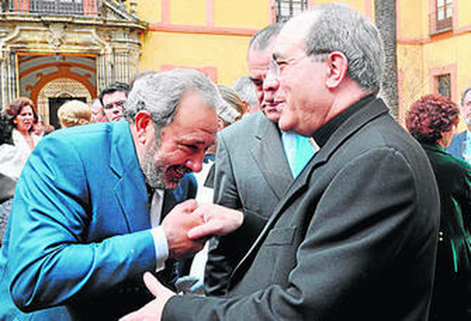 El Pregón más íntimo de los últimos años