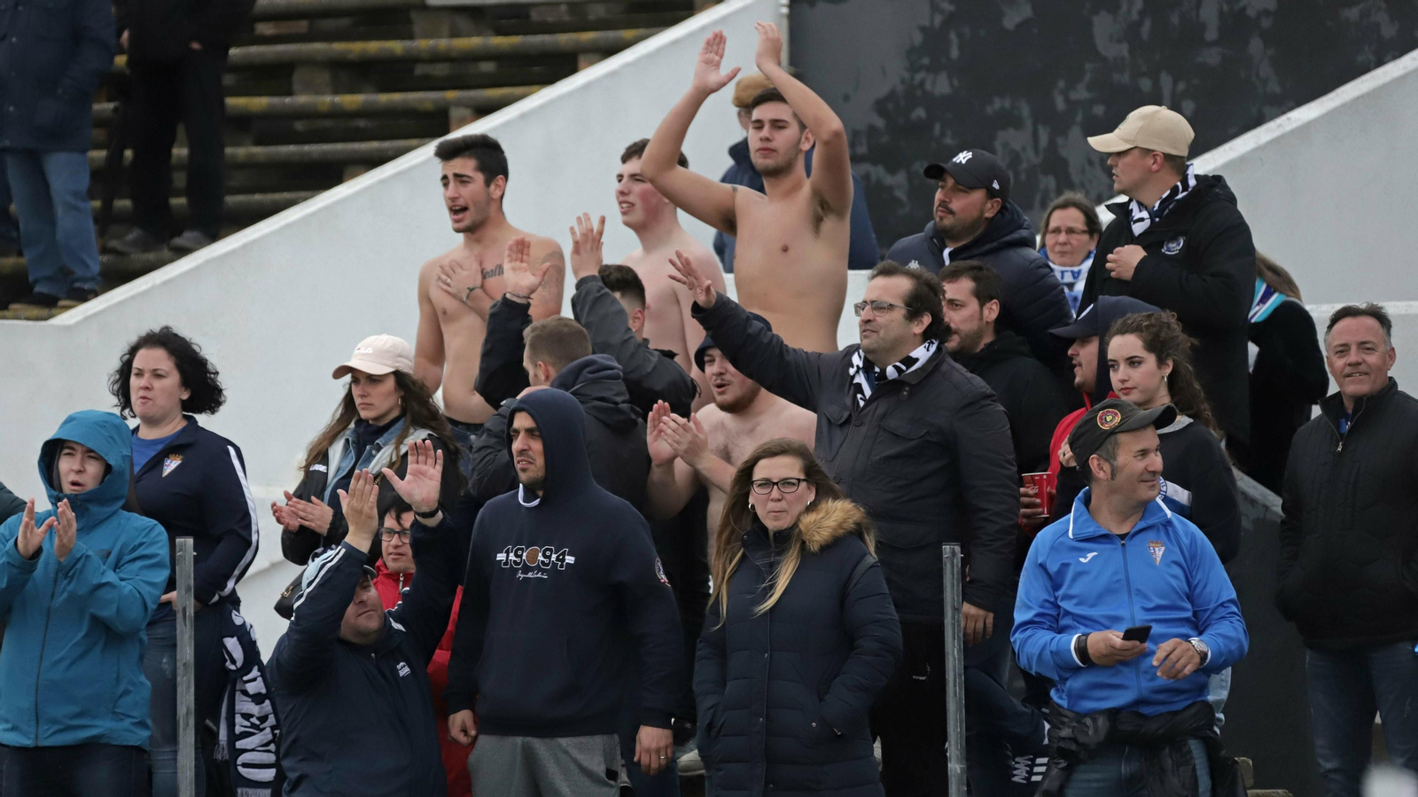 Balona - CD San Fernando en imágenes