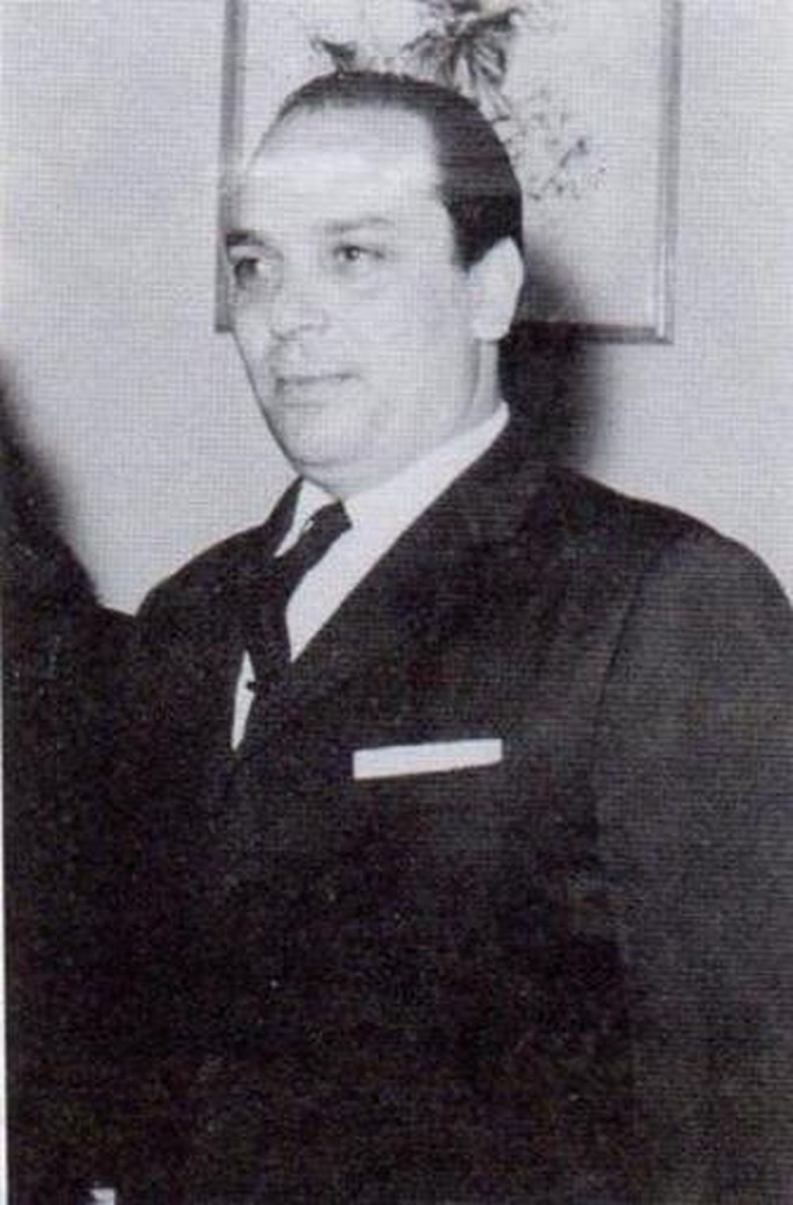 Antonio Amaya, 'El Pillín'.