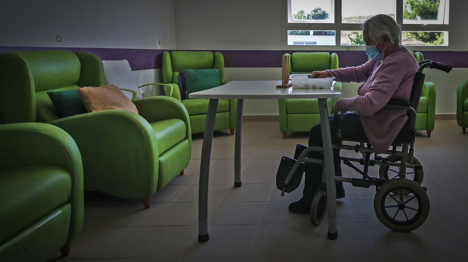 Día Mundial de Alzheimer, para que no los olvidemos