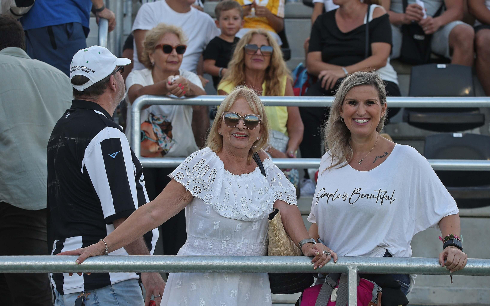 Búscate en el Balona - Betis Deportivo celebrado en el Ciudad de La Línea