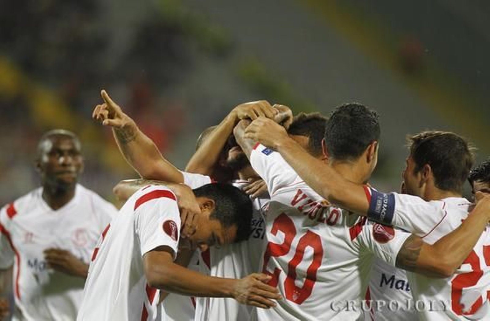 Foto: Antonio Pizarro (enviado especial)