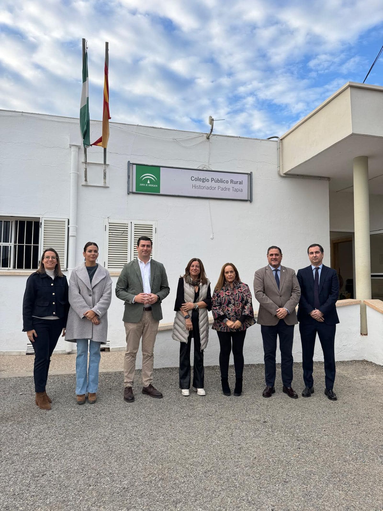 Las obras han contado con financiación europea