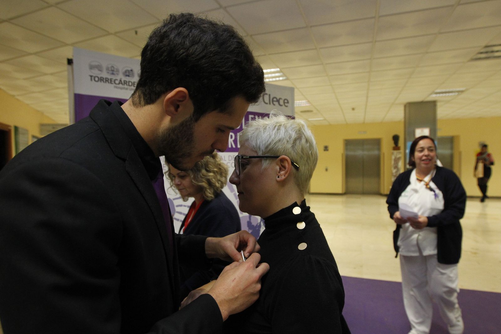 Actos Día Mundial contra la Violencia de Género. Almería