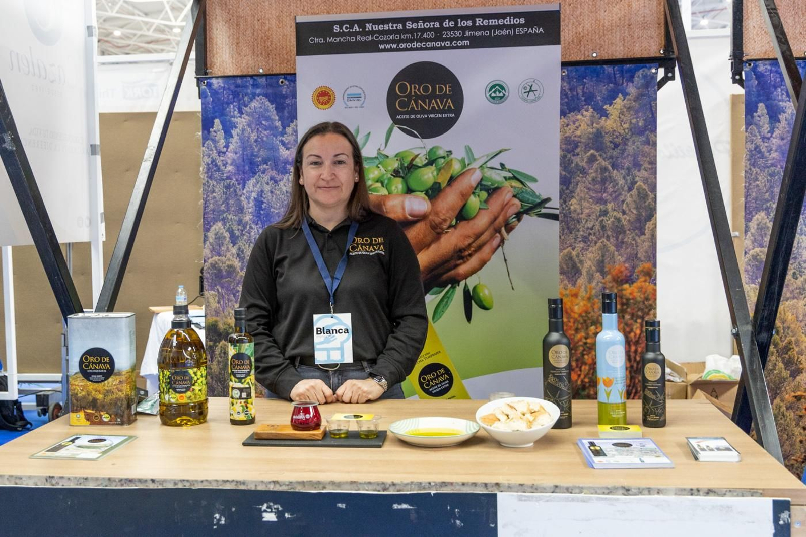 VI Salón de Distribución a Hostelería y Alimentación Jaén Distribución