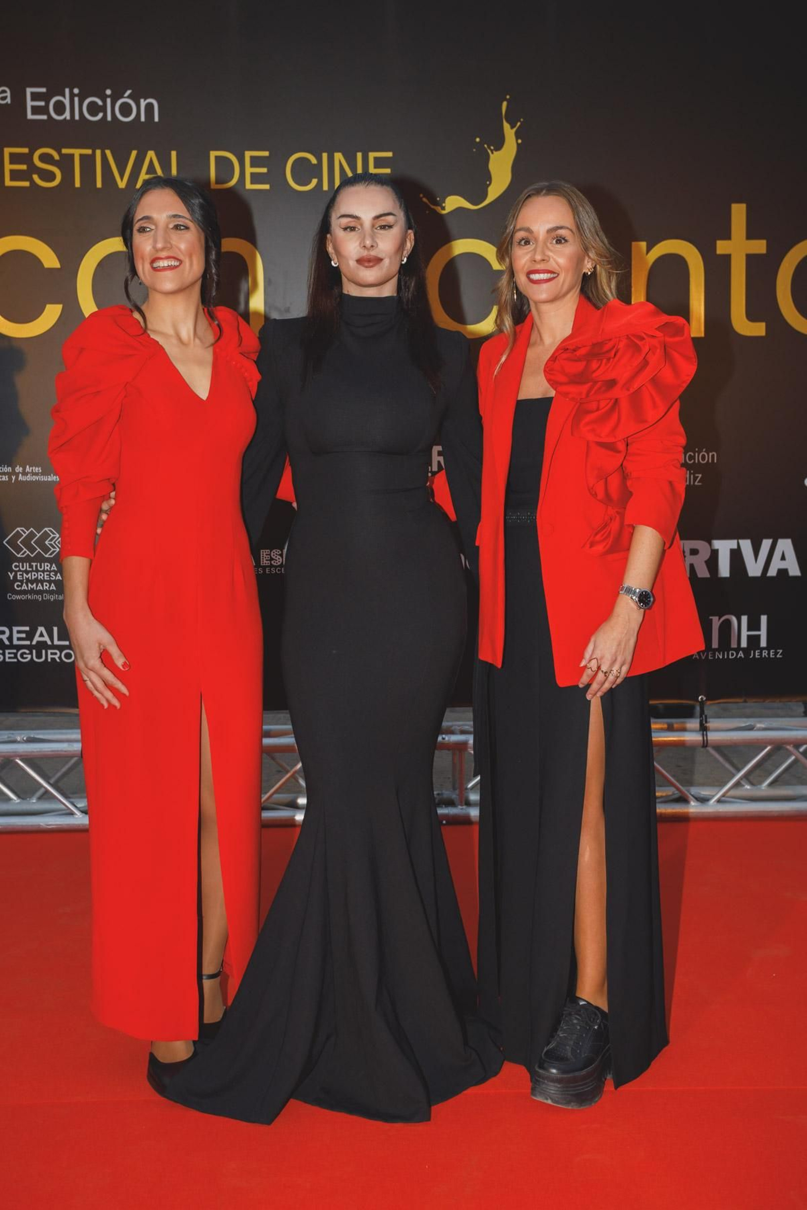 Gala de clausura de Cine con Acento, en imágenes