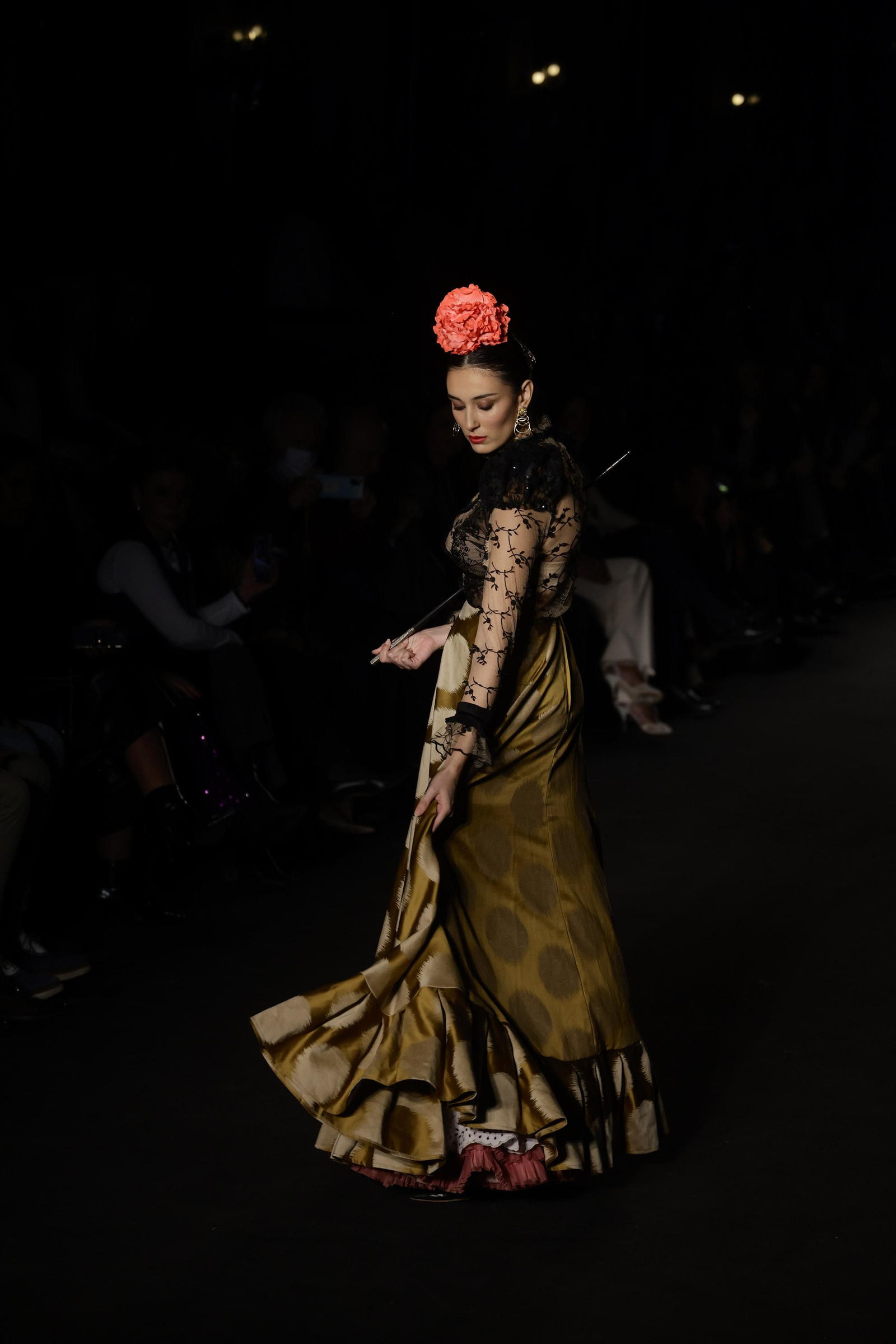 El desfile de la Hermandad del Rocio de Triana en We Love Flamenco 2023, todas las fotos