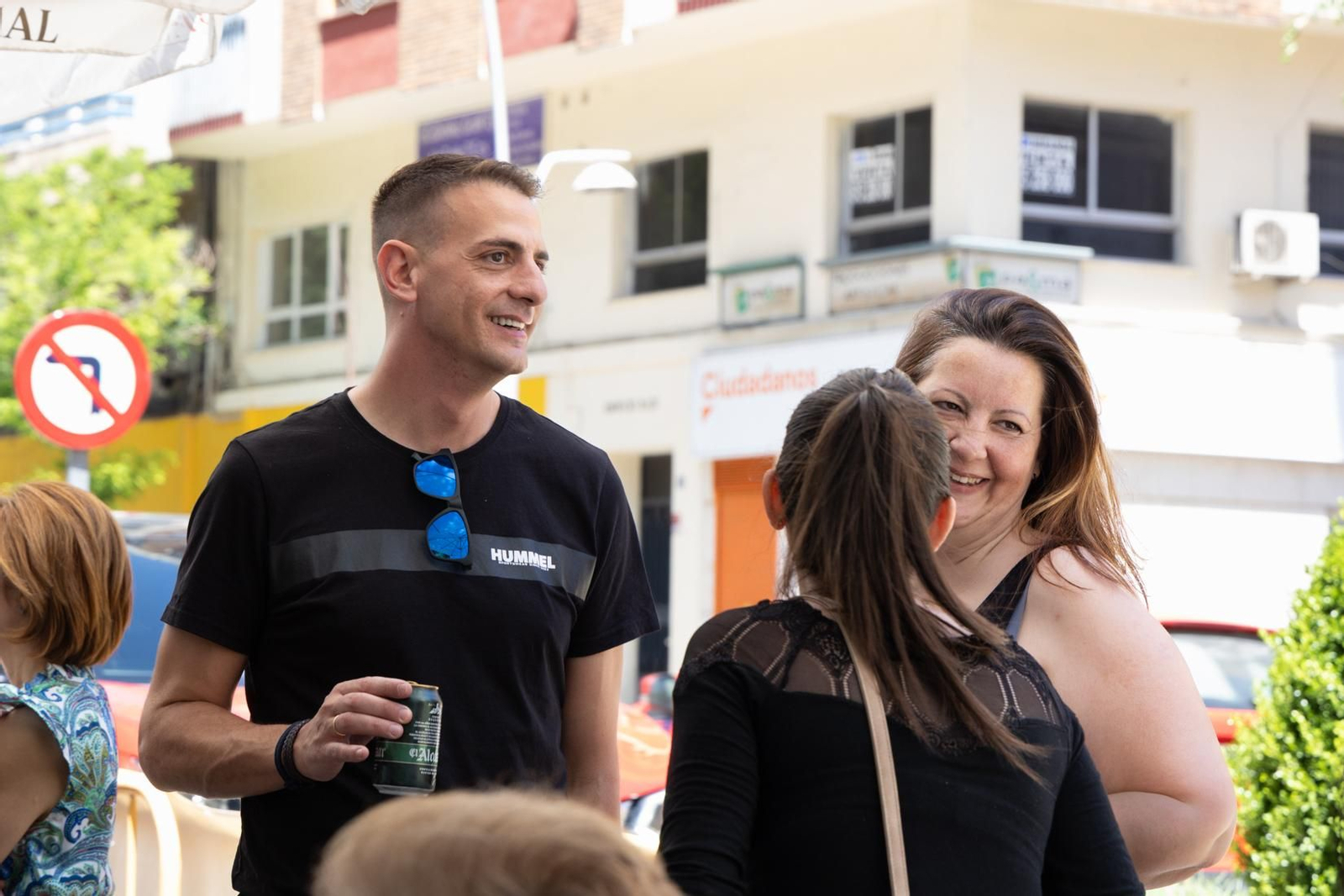 La "exitosa" Primera Gran Espetada del Gran Eje, en imágenes