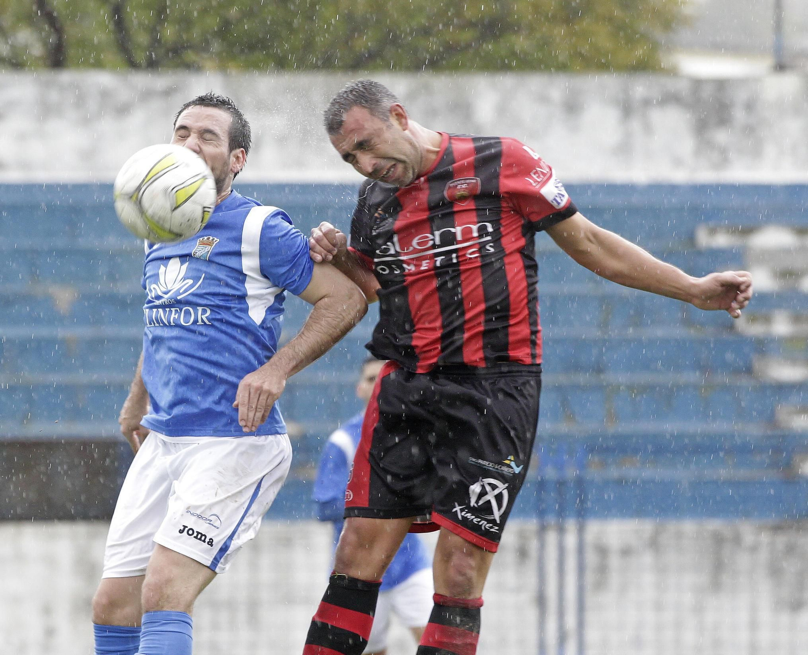 Las imágenes del Xerez CD- Puente Genil