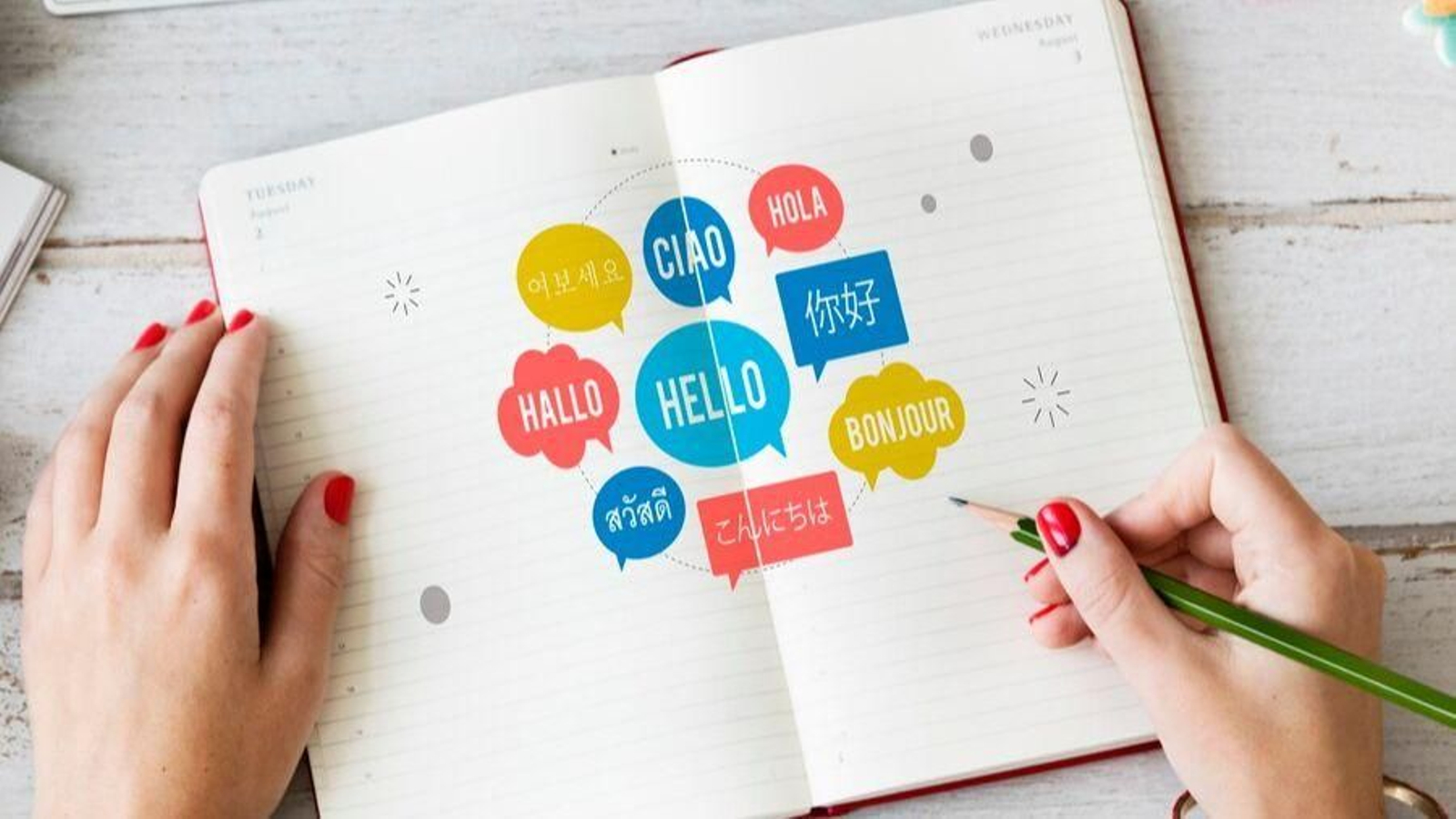 Aprender idiomas, una excelente apuesta de presente y de futuro