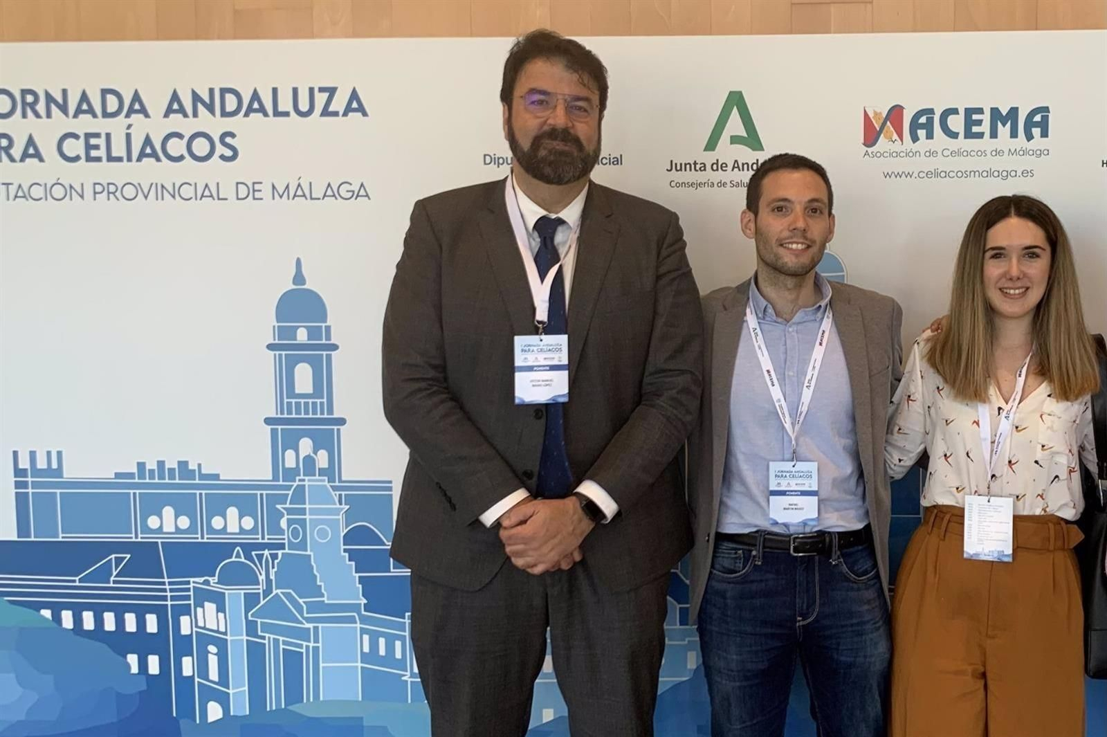 Investigadores del estudio.