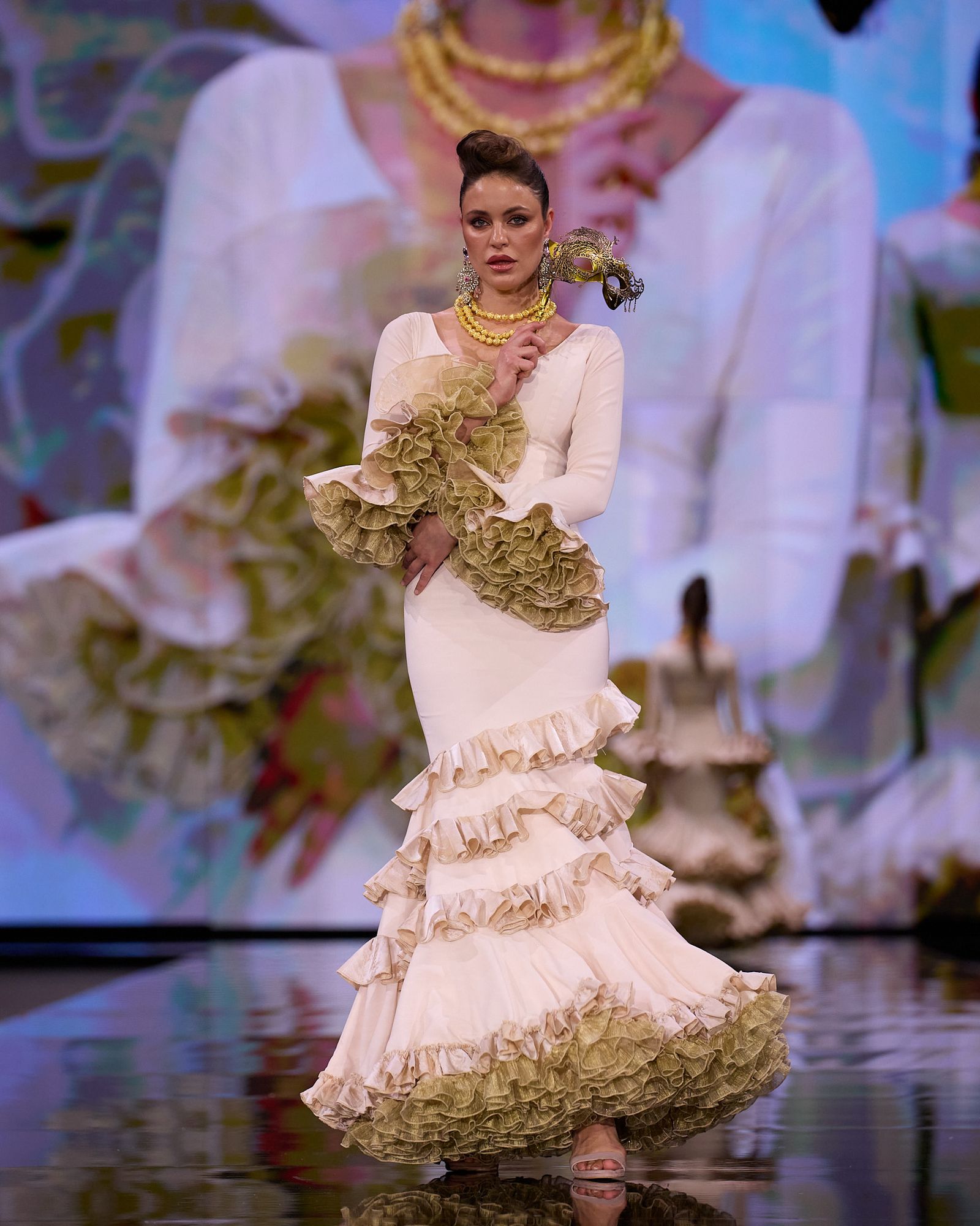 El desfile de Leticia Lorenzo en Simof 2026, todas las fotos