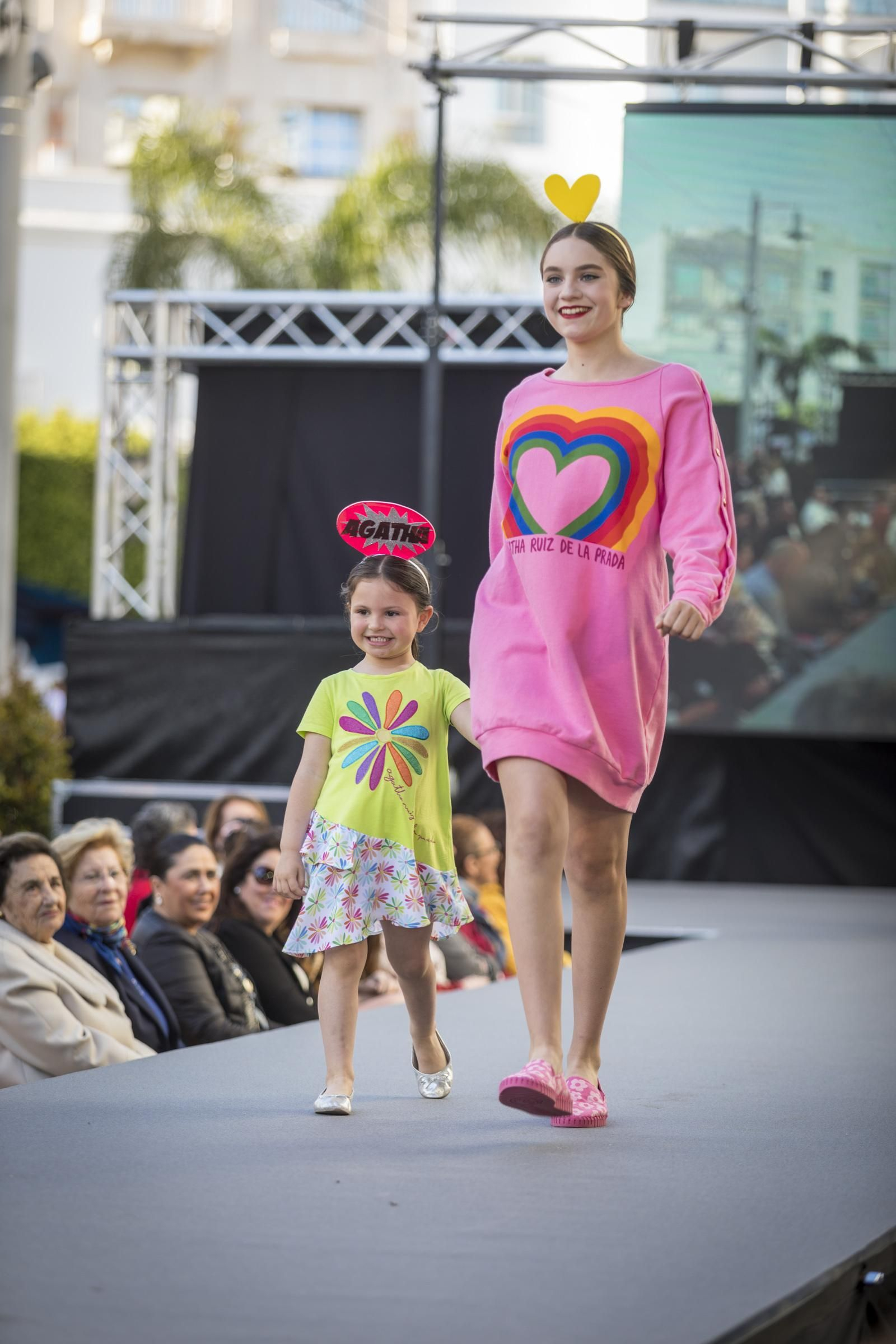 Imágenes de la pasarela 'SFDOModa'