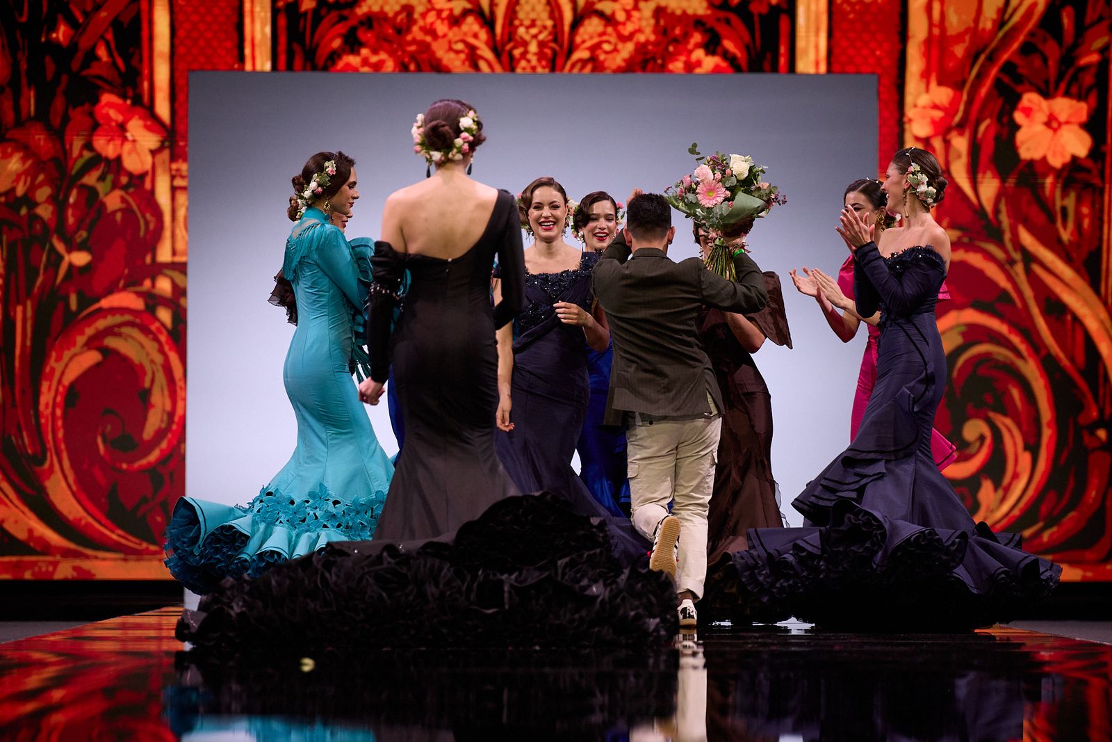 El desfile de Alejandro Aldana en Simof 2026, todas las fotos