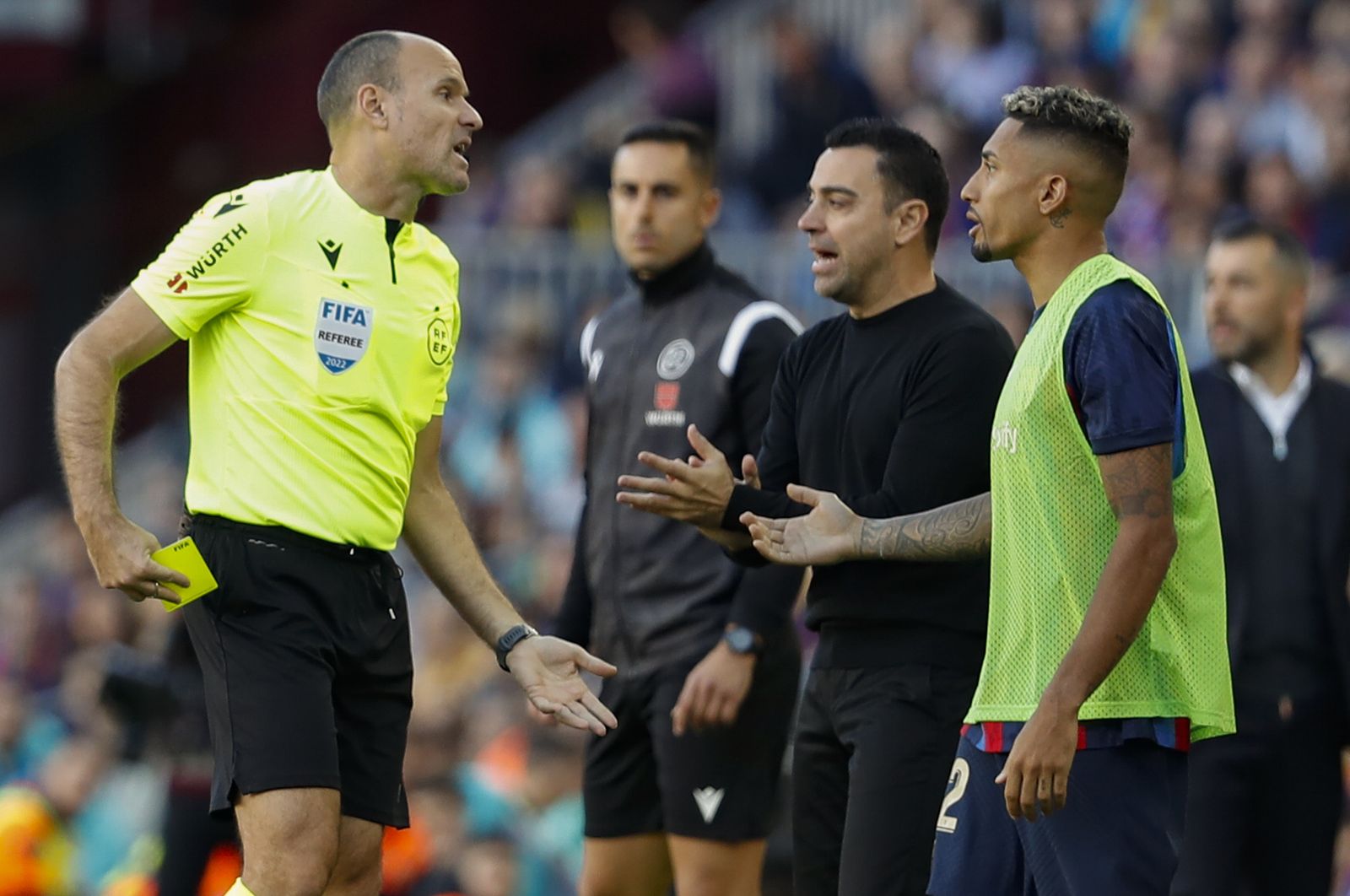 Las fotos del Barcelona - Espanyol