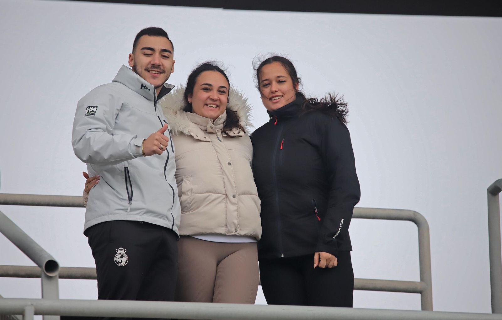 Búscate en el Ciudad de La Línea durante el Balona - Córdoba B de Tercera Federación