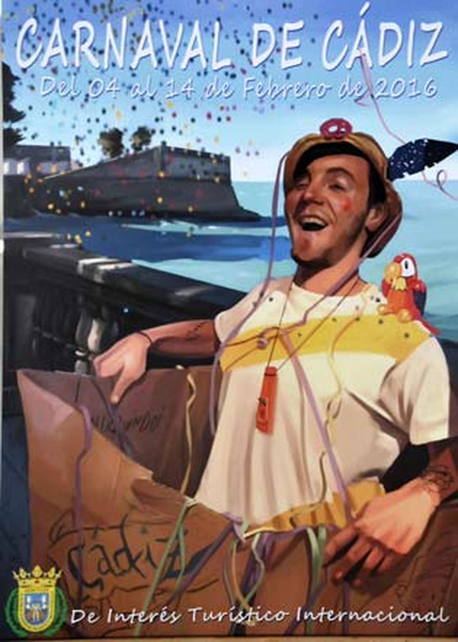 Las imágenes de la entrega de premios del COAC 2015