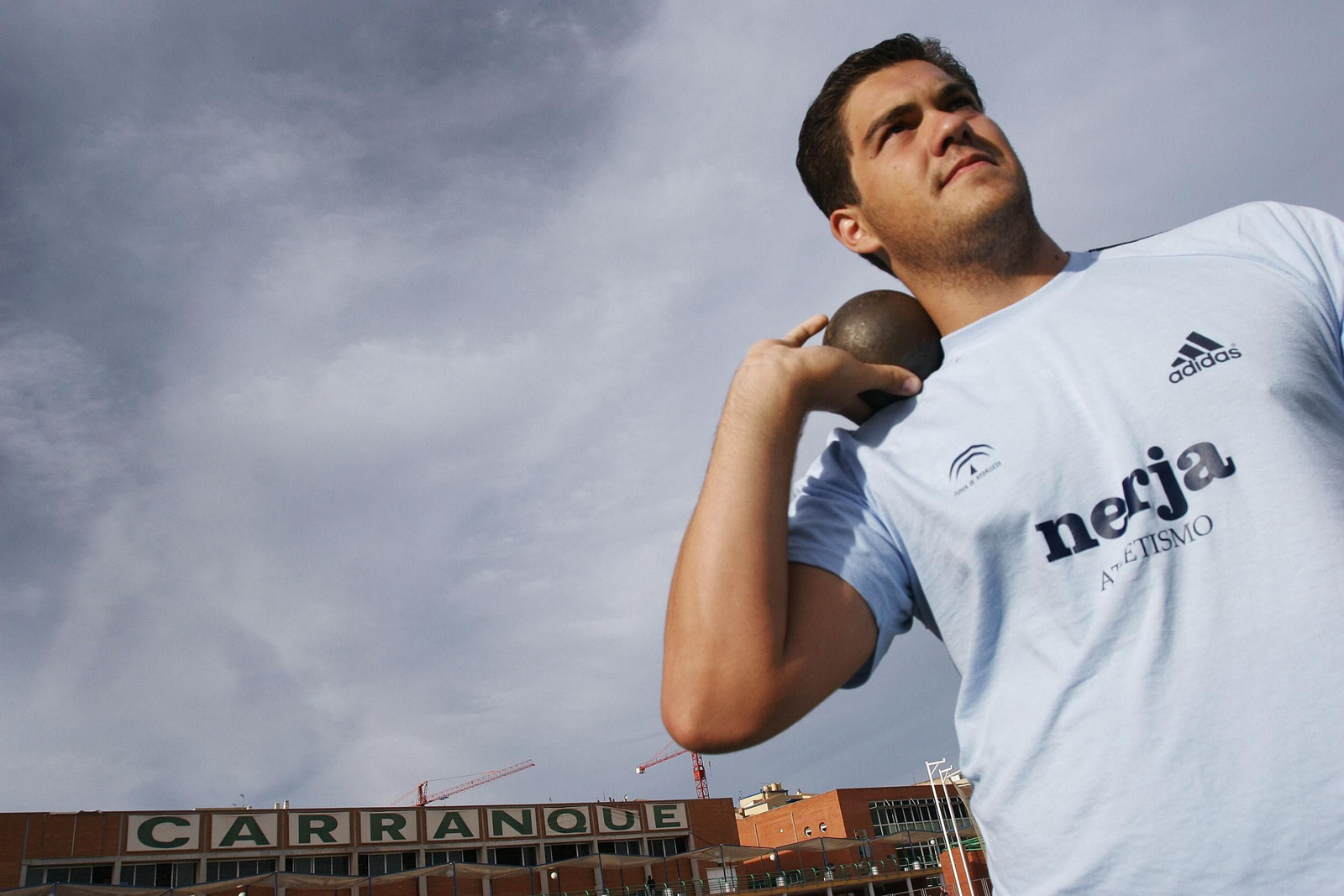 La carrera de Borja Vivas, en fotos