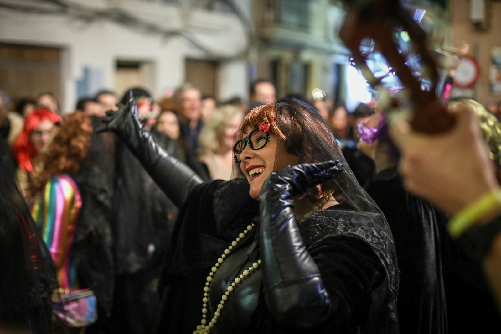 La de los santos difuntos