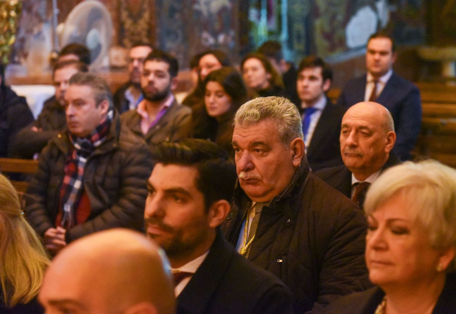 La exaltación a San Álvaro de Córdoba por Alfonso Muñoz, en imágenes