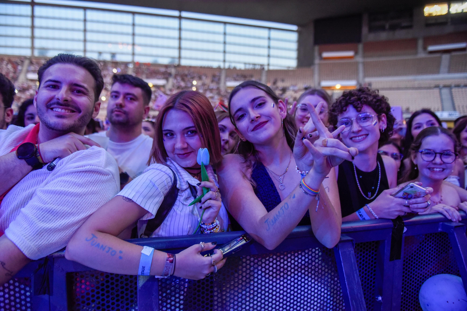 Búscate en el concierto de OT