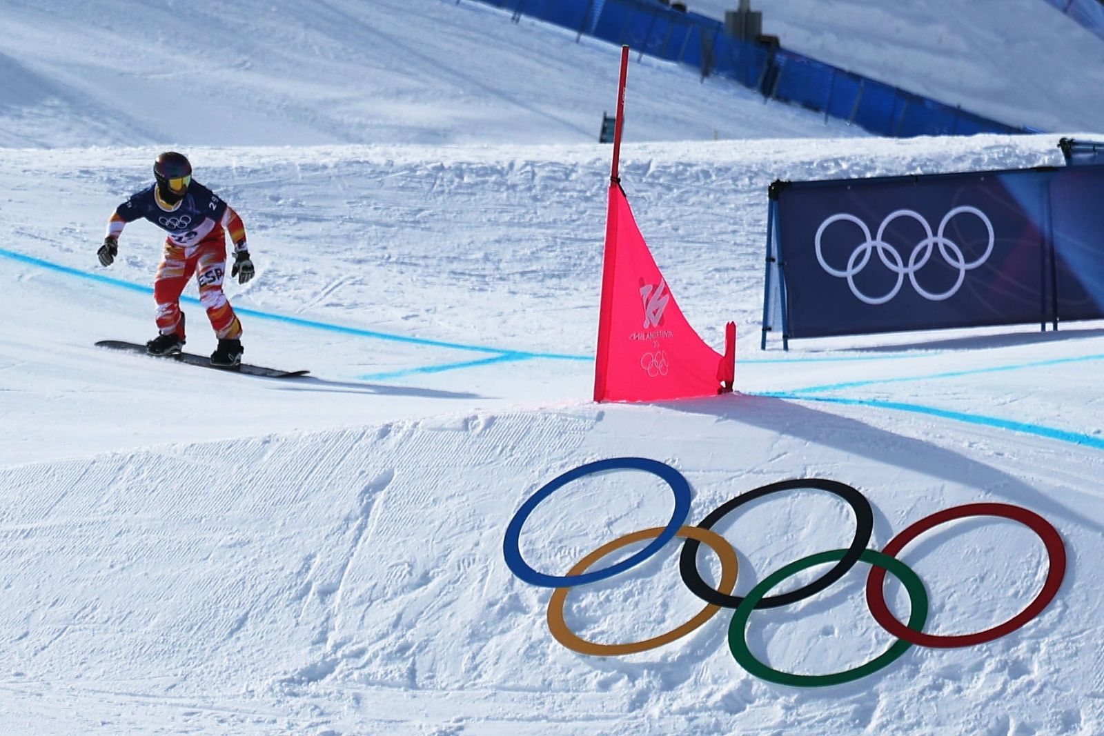 Las mejores fotos de los Juegos Olímpicos de invierno Milán Cortina d'Ampezzo 2026 | Séptima jornada