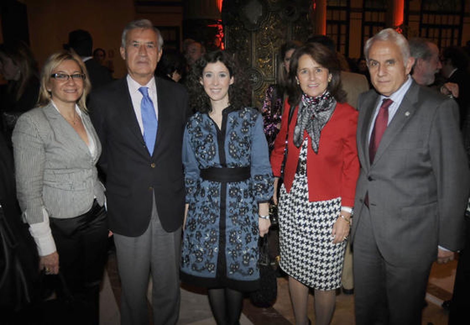 Presentación del Anuario Joly 2010