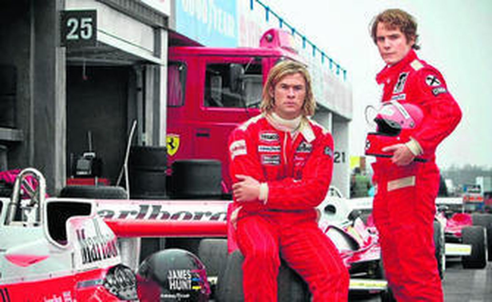 Con voluntad de llegar a la meta