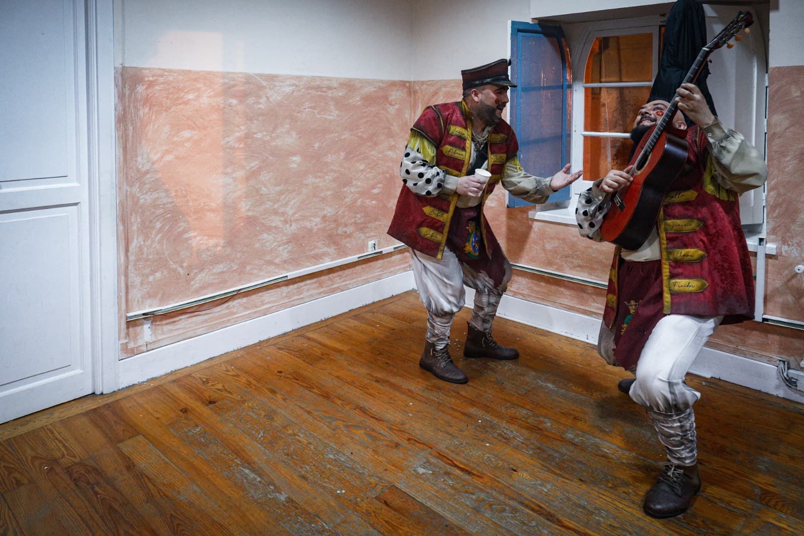 Búscate entre las mejores imágenes de la primera sesión de cuartos del COAC 2026