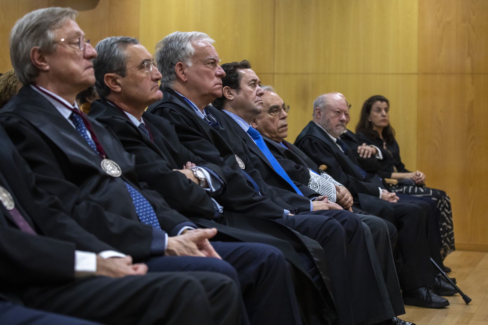Acto del aniversario del Ilustre Colegio de Abogados de Huelva.