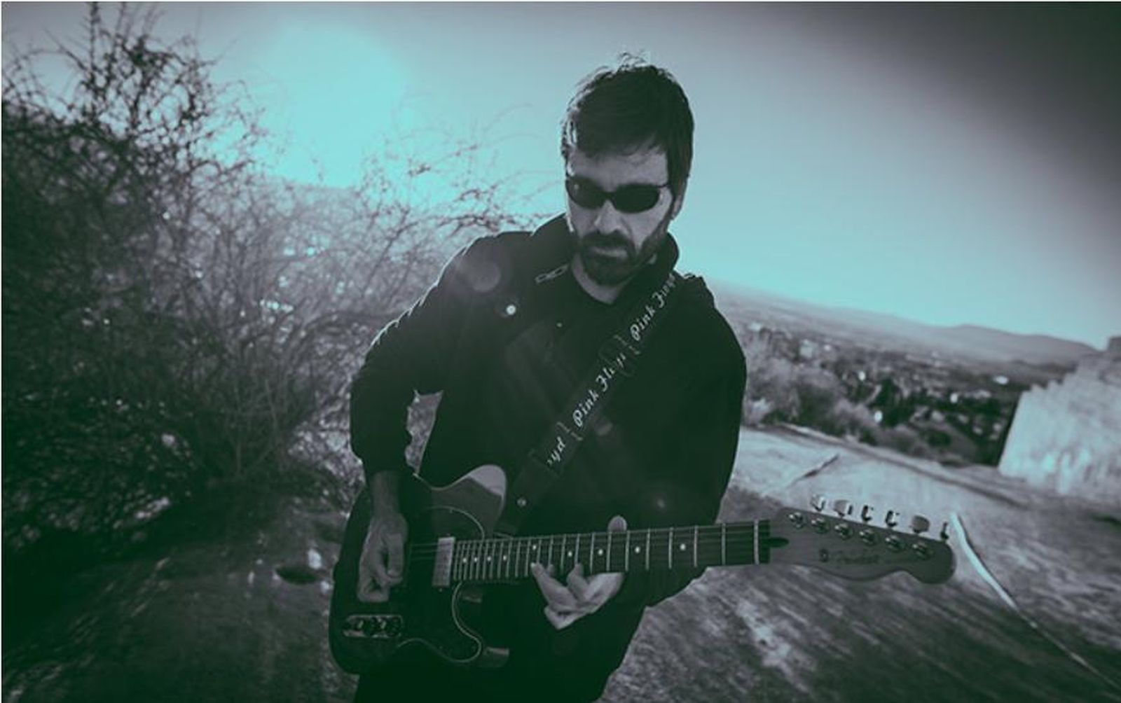 El músico granadino Jero Martín.