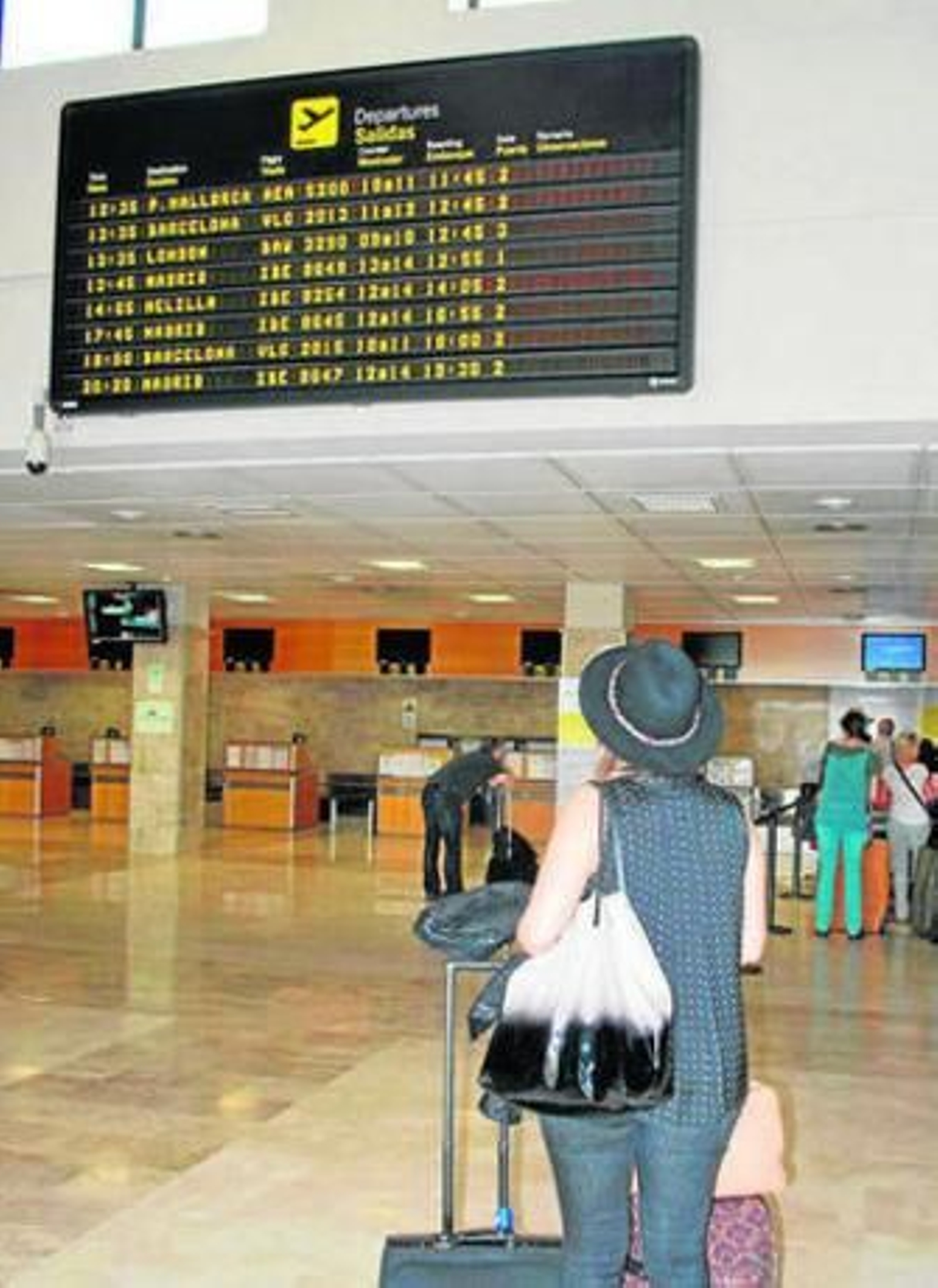 El saldo migratorio de la provincia continúa siendo negativo.