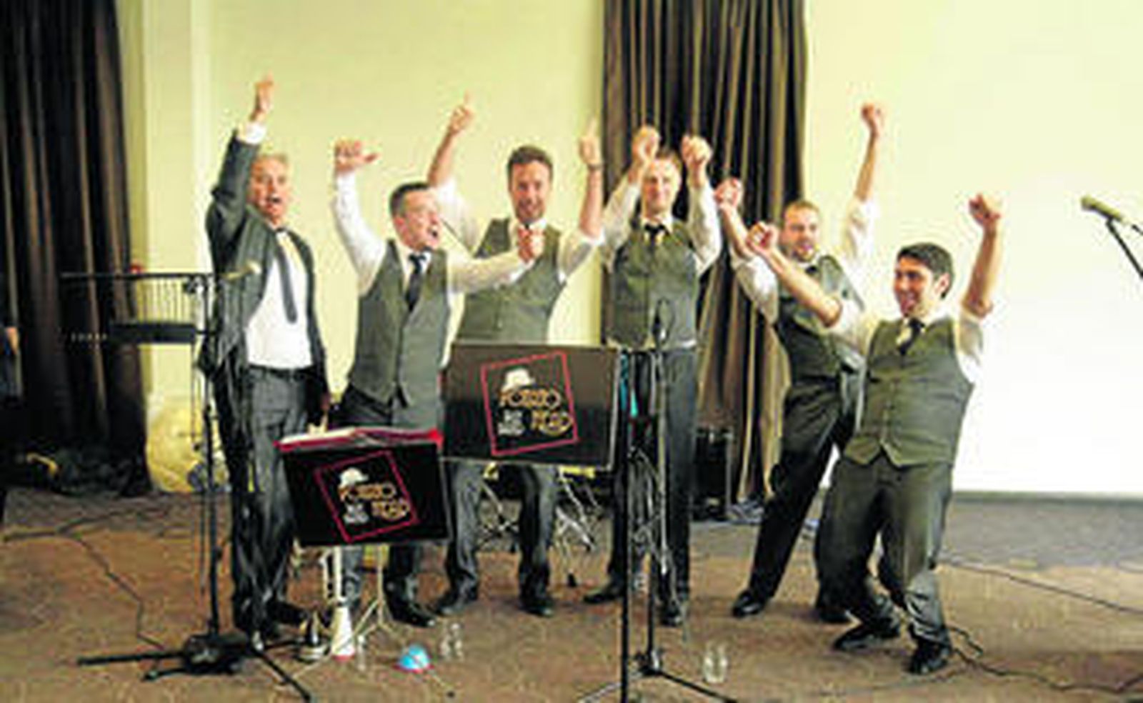 La Potato Head Jazz Band, esta noche en la Prince.