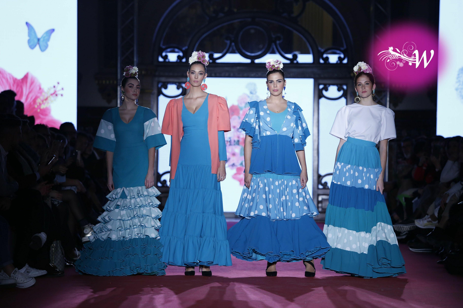 Todas las fotos del desfile de Alba Calerón en Viva by We Love Flamenco 2020 Todas las fotos del desfile de Alba Calerón en Viva by We Love Flamenco 2020
