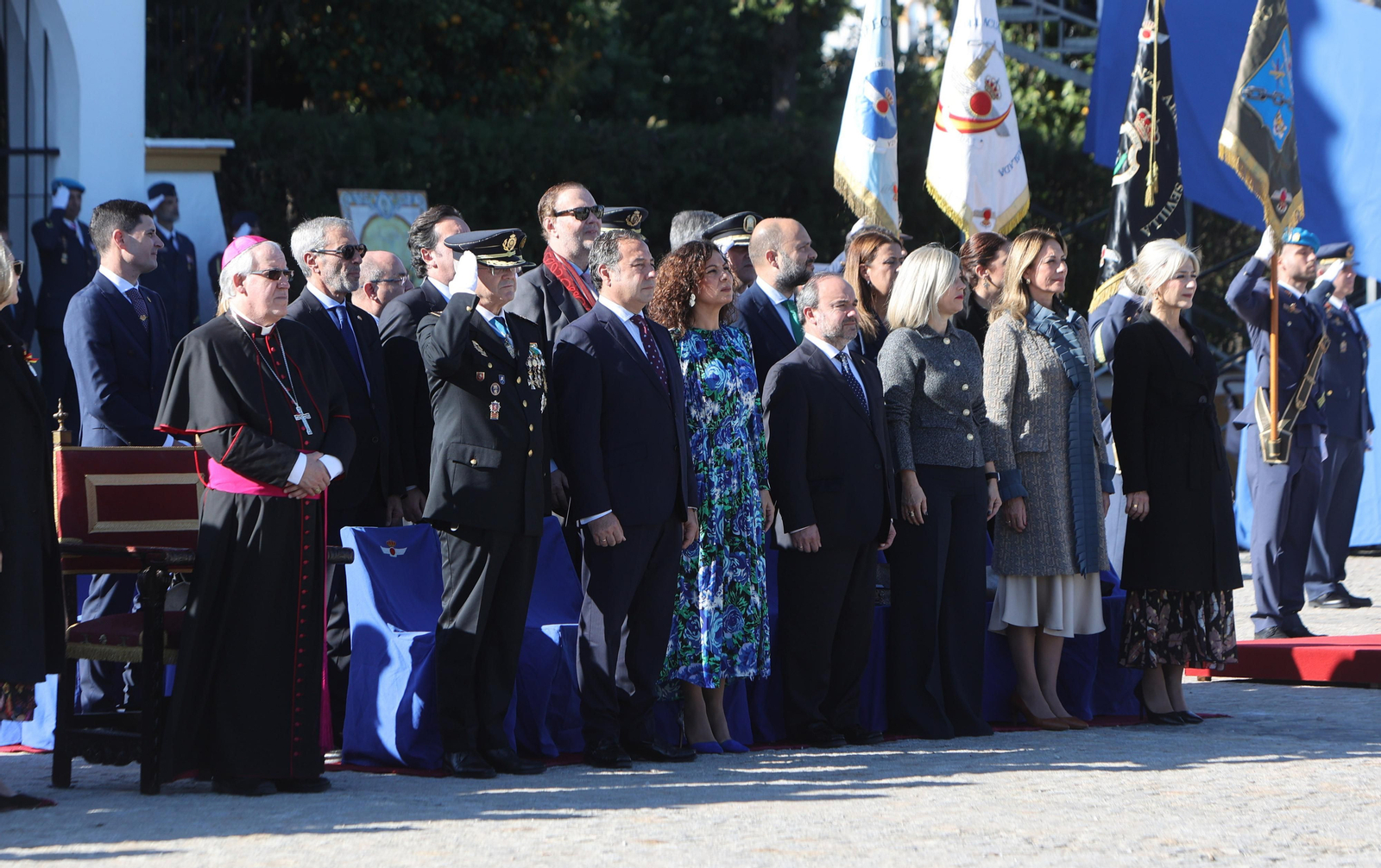 Día de la Virgen del Loreto en Tablada