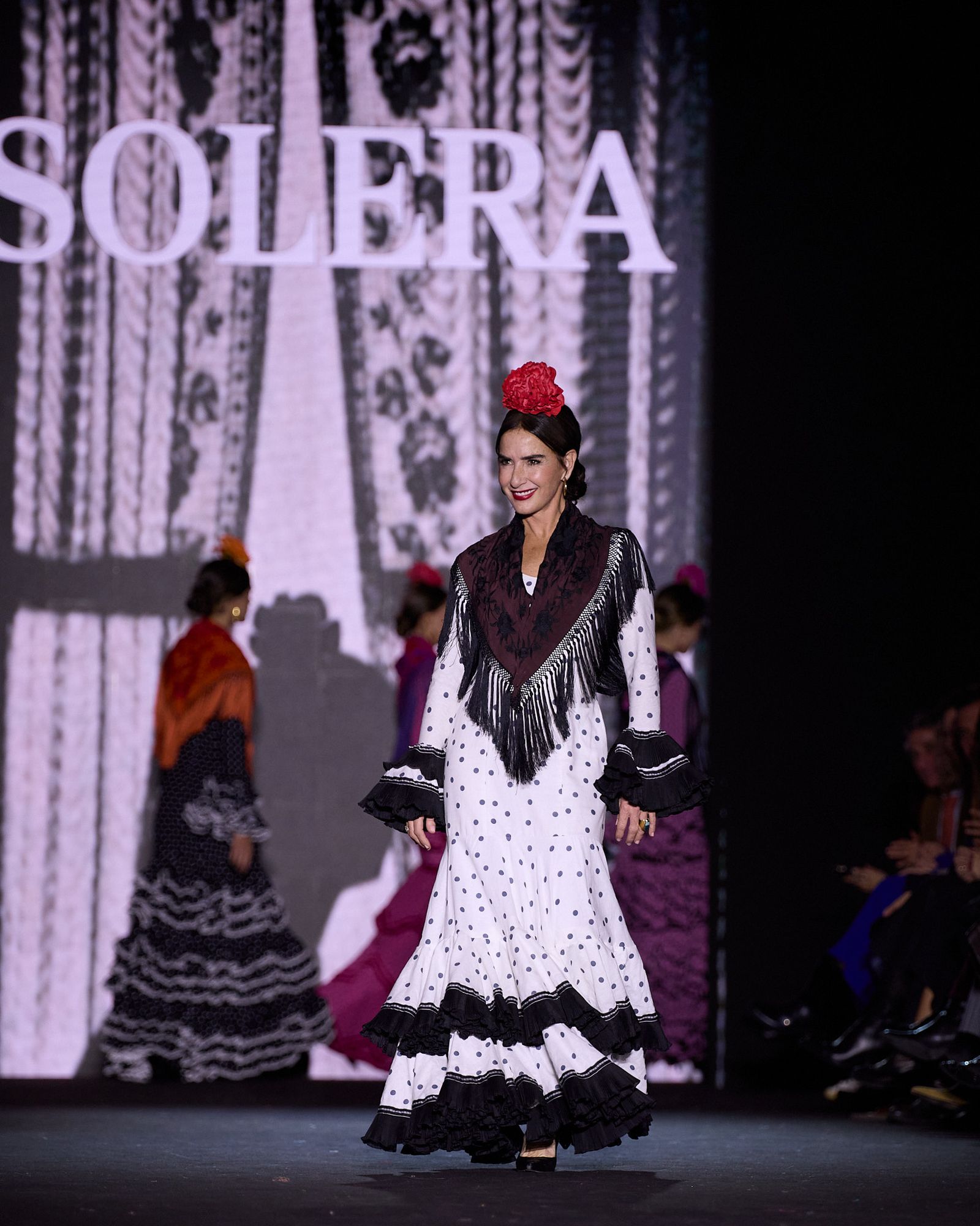 El desfile de Notelodigo en We Love Flamenco 2026, todas las fotos