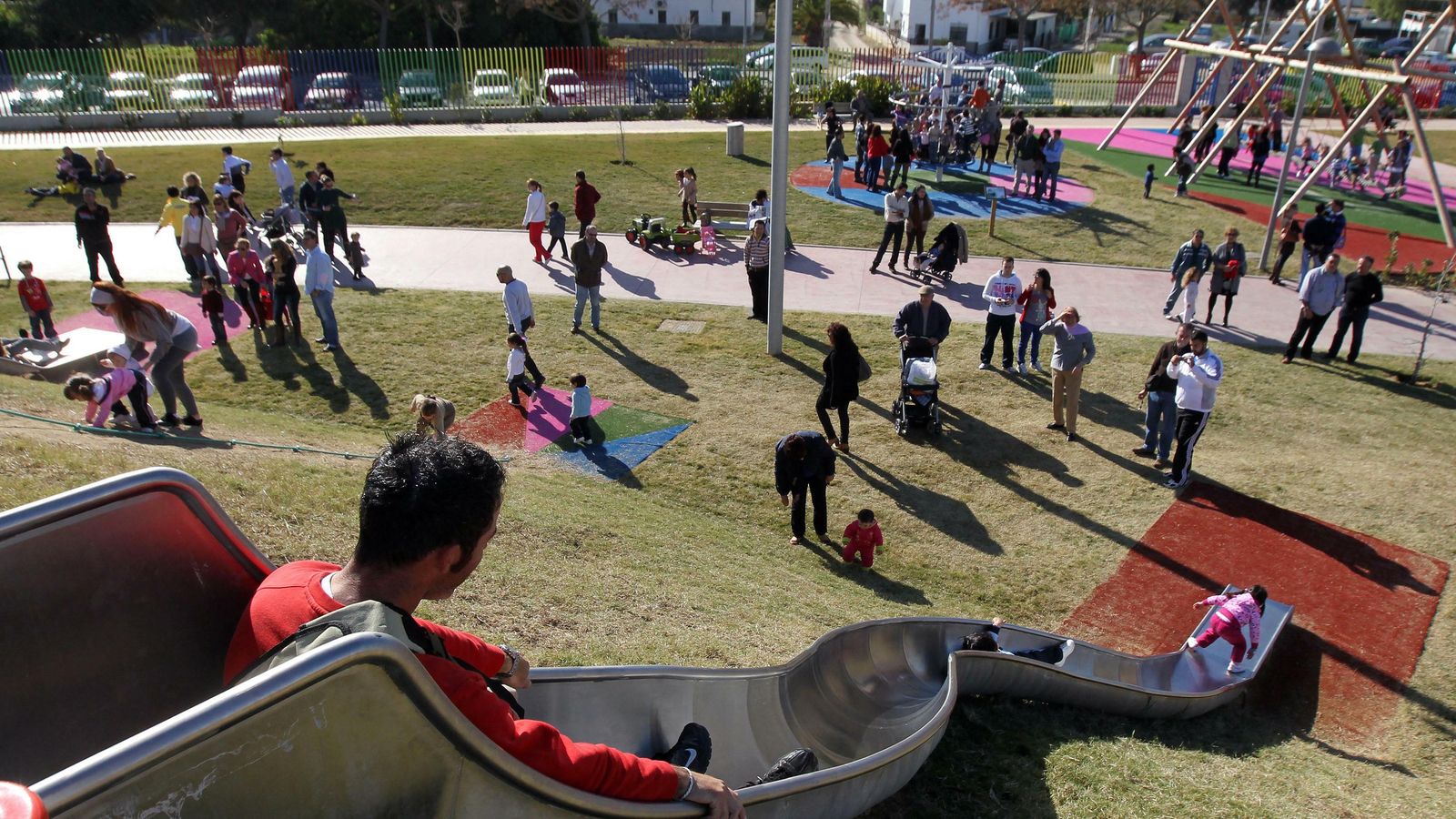 La Ciudad de los Niños.