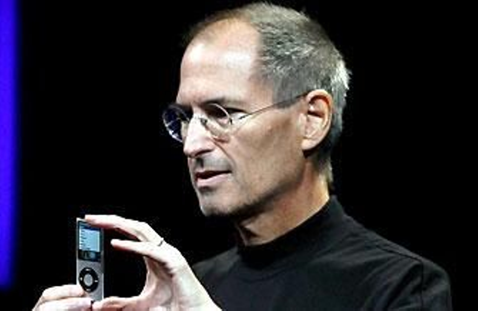 Steve Jobs anuncia su retiro temporal de Apple por motivos de salud