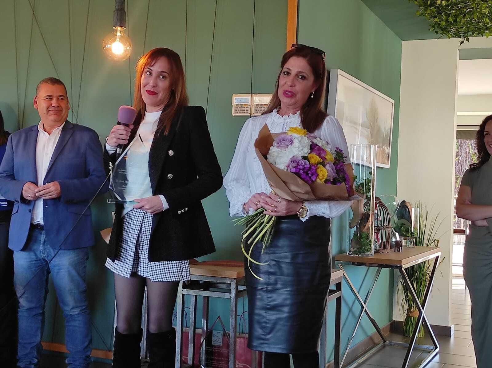 Dos emblemáticas empresas del calzado de Valverde reciben un homenaje por su trayectoria