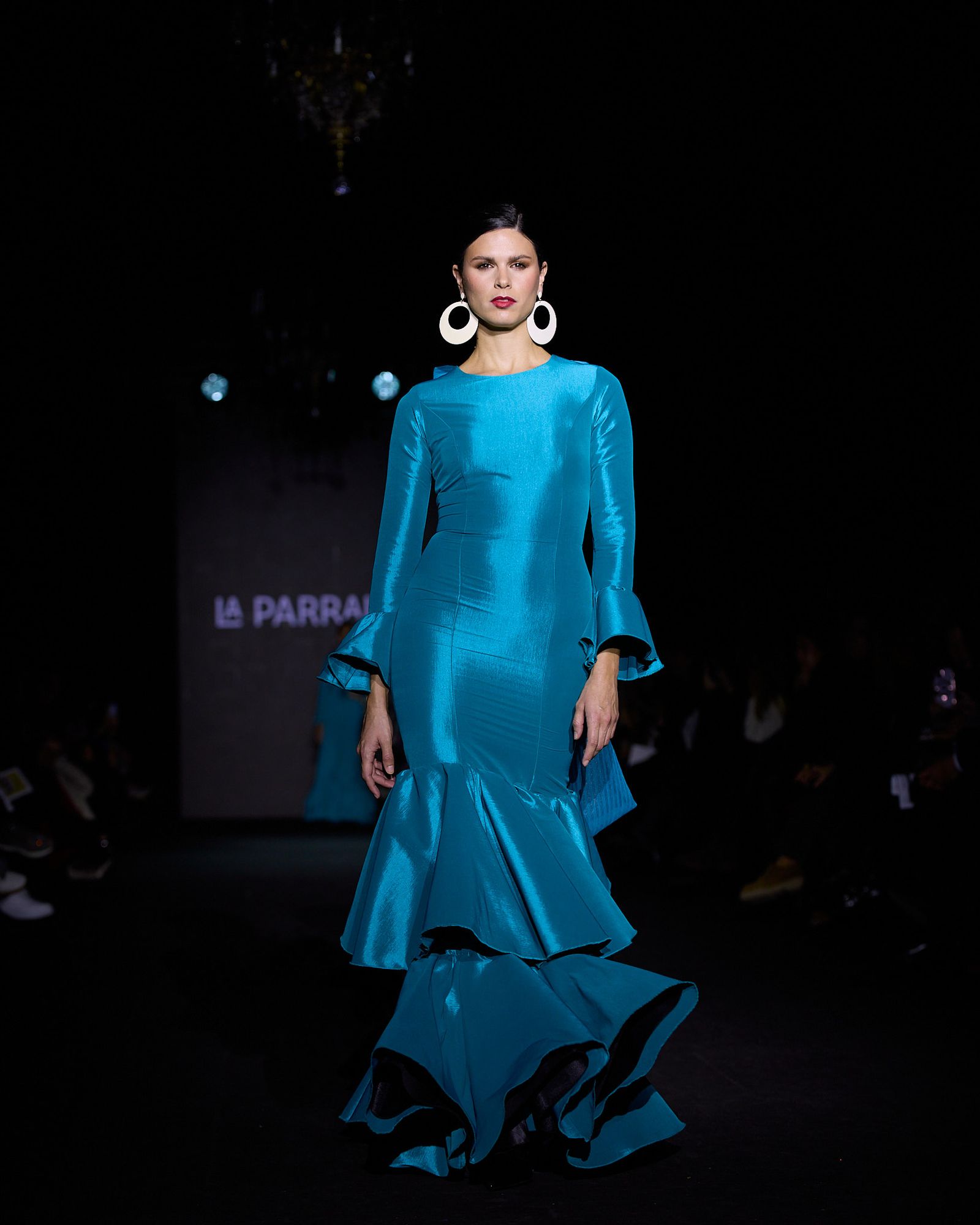 El desfile de La Parrala en We Love Flamenco 2026, todas las fotos