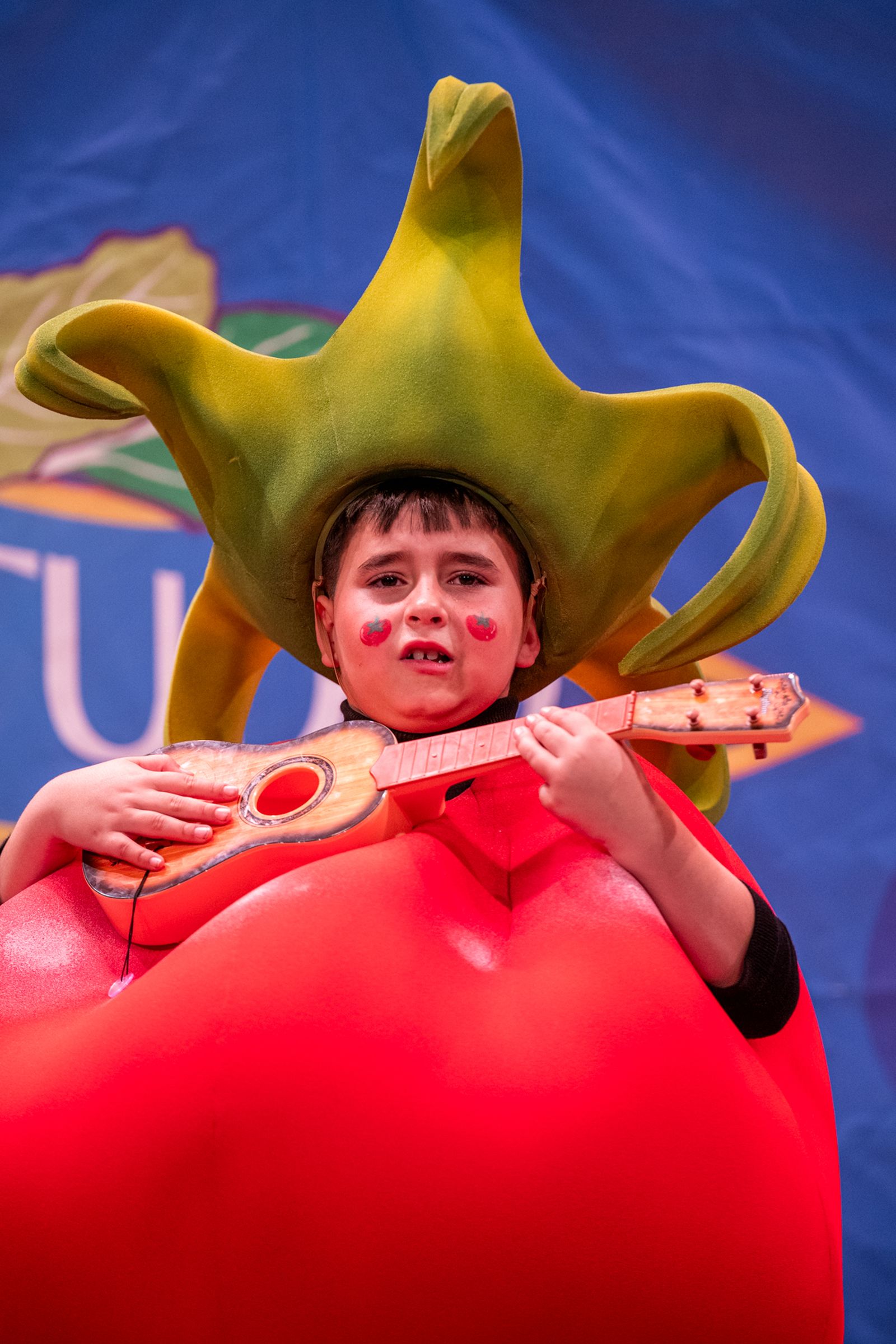 Cuarteto 'Y yo de colorado'