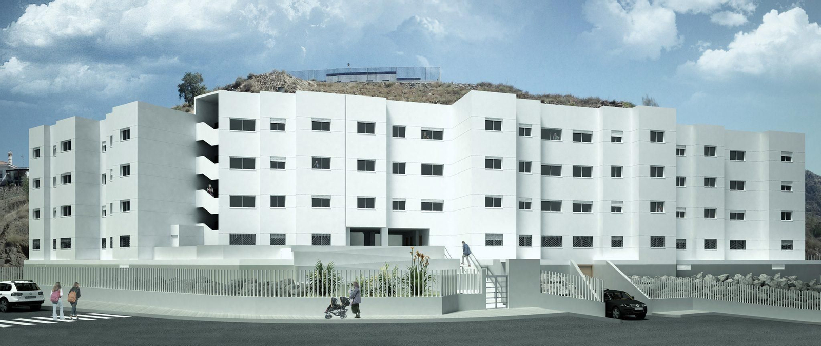 Diseño de la promoción de Villazo Bajo.