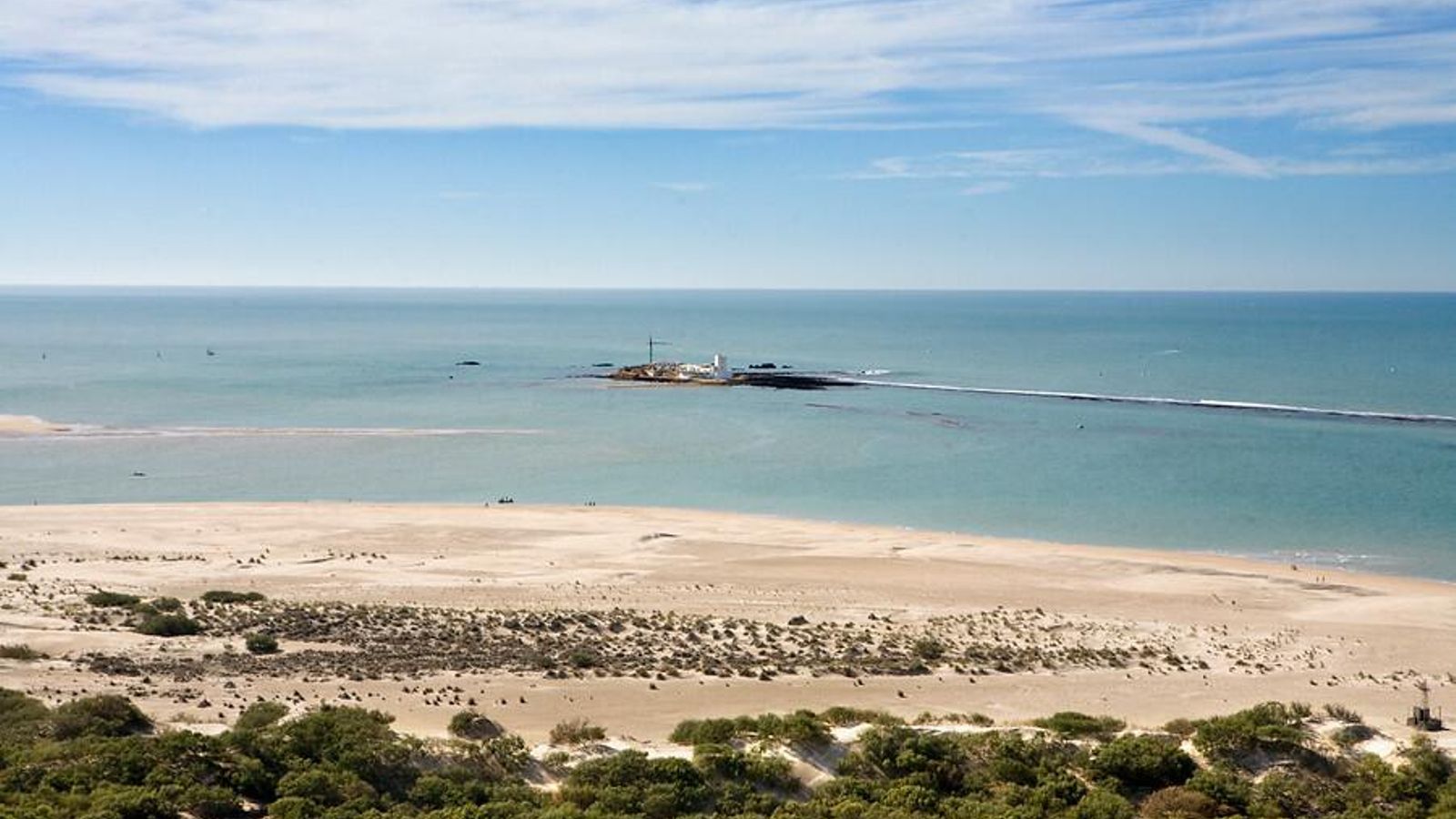 Punta del Boquerón, San Fernando.