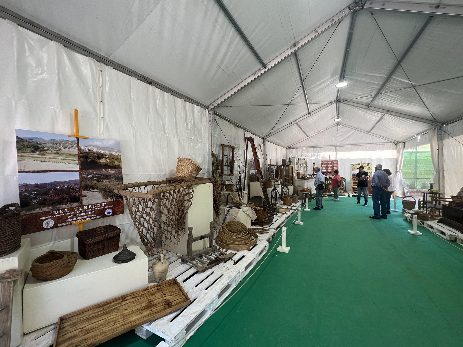 Las imágenes de Agropiego 2023