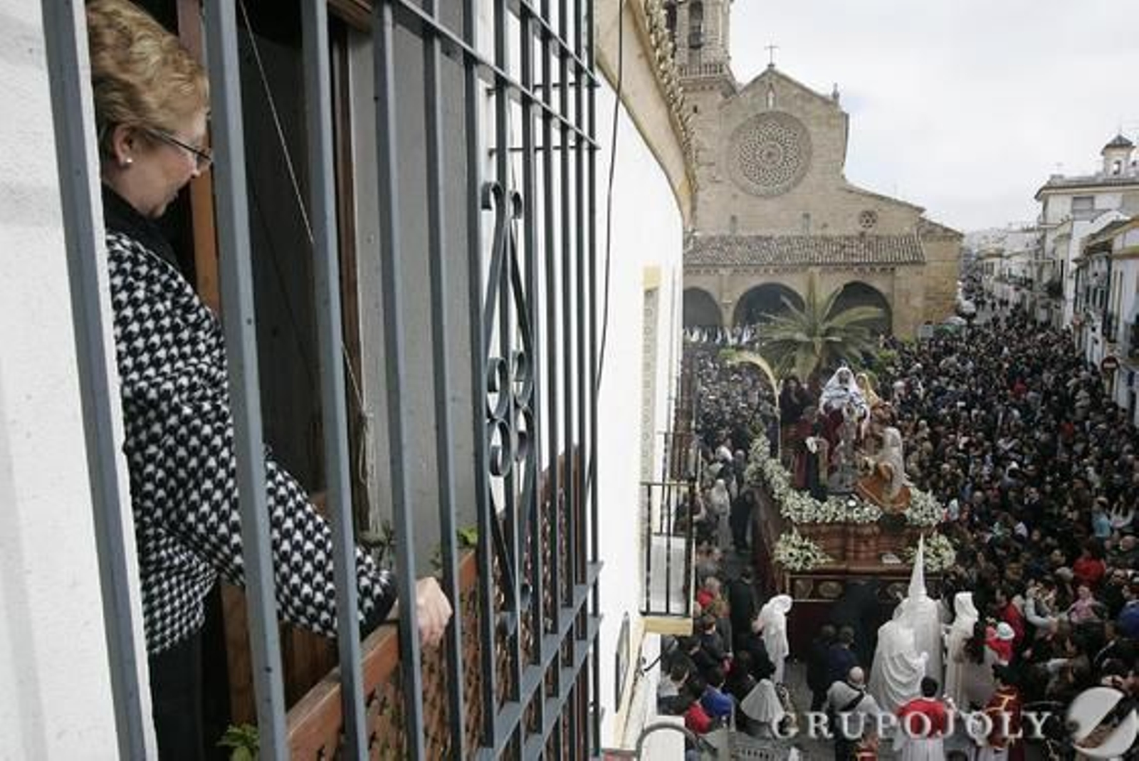 La Borriquita

Foto: O. Barrionuevo