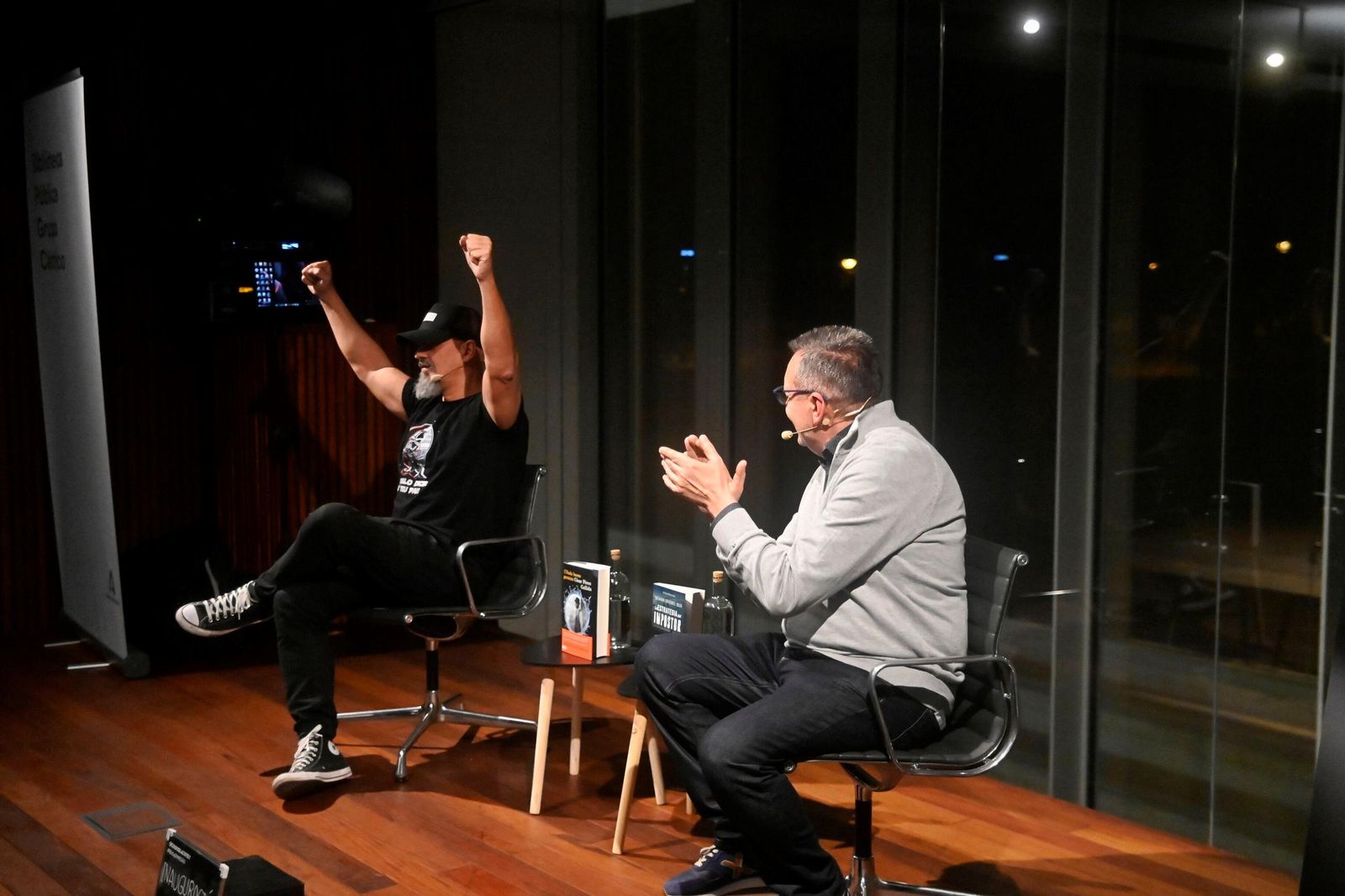 César Pérez Gellida inaugura la tercera edición de CordoBlack