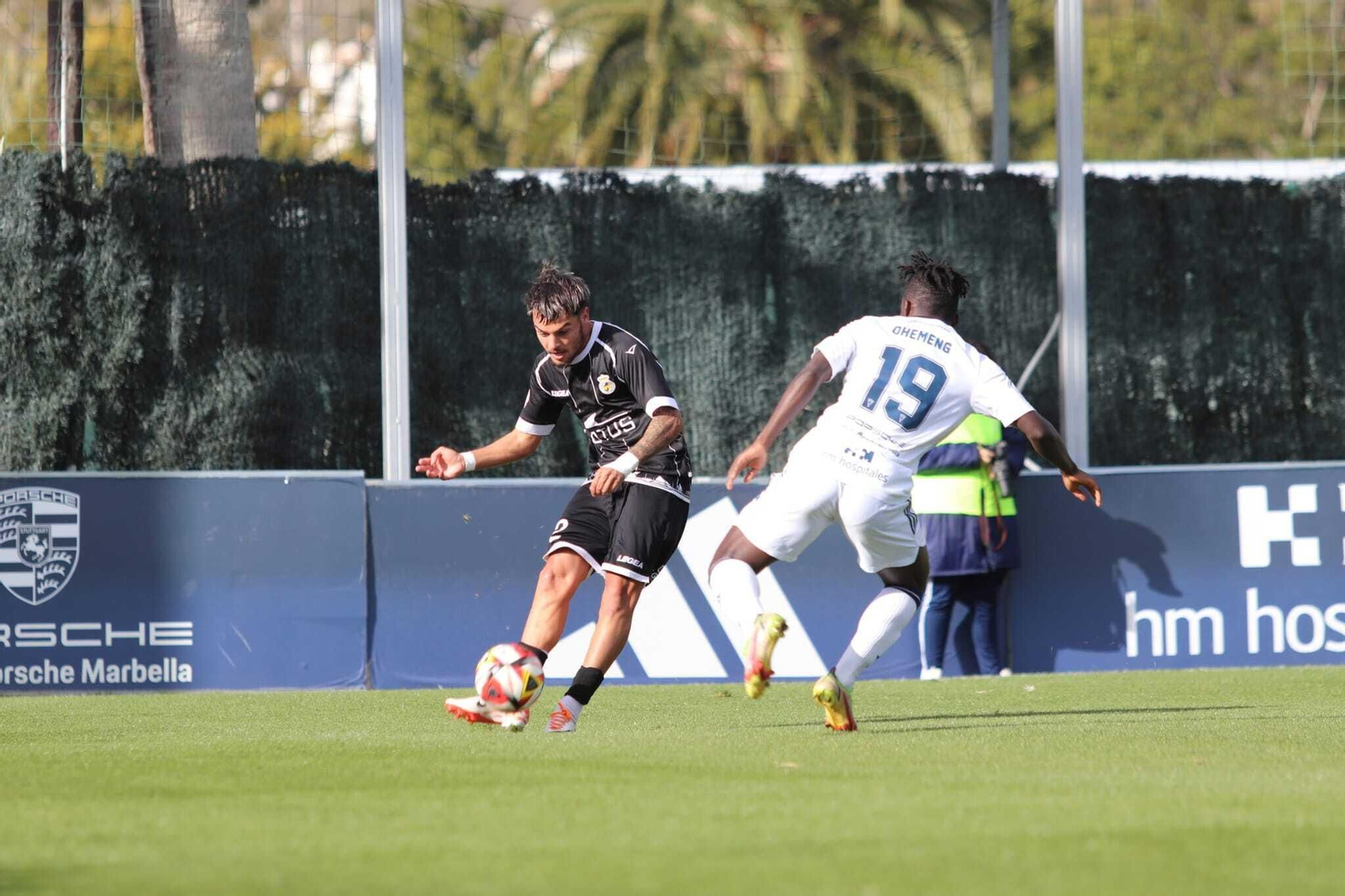 Las fotos del Marbella-Balona (1-0)